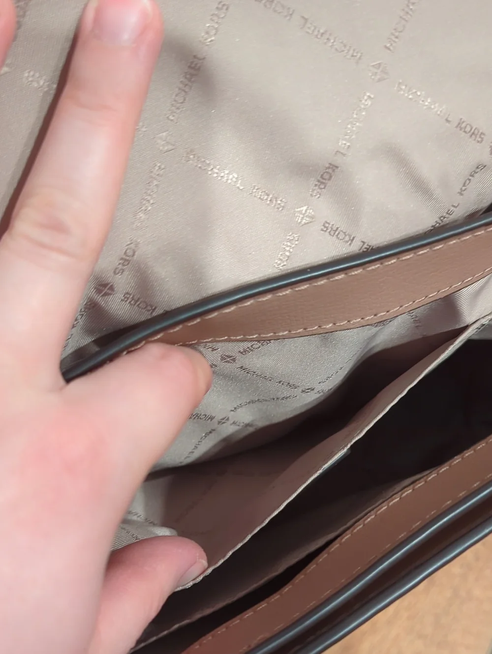 Michael Kors Crossbody Purse
